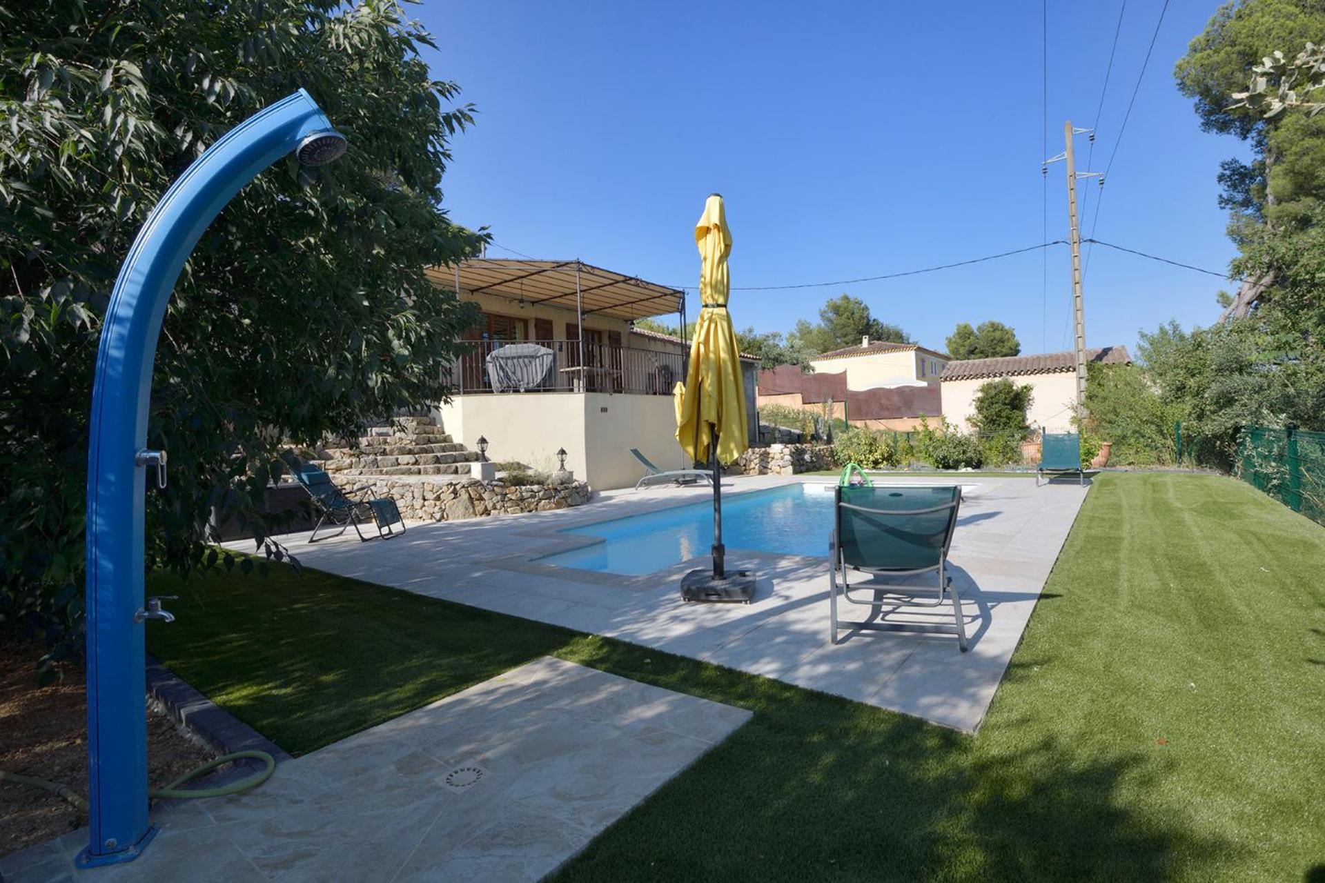 Villa La Couaste Lorgues Exterior foto